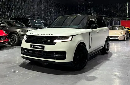 Land Rover Range Rover P530 Autobiography 2023 GCC specs for 599,000.00 AED