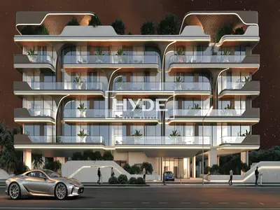 Luxury Apartments | Payment plan Q2 2027