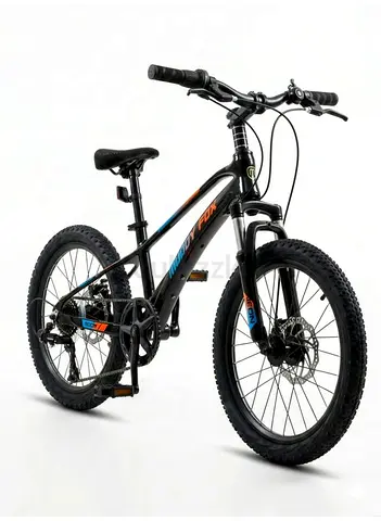 Bicycle for kids 20 inch muddy fox light wight aluminium frame