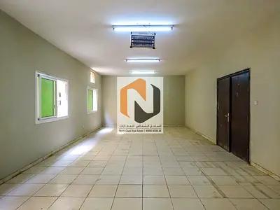 Whole Block Lease Only | 40 Units | AED 4,500 Per Unit (Inclusive SEWA Option Only)