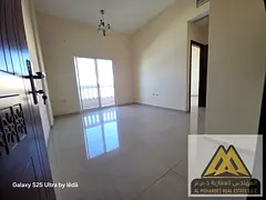One bedroom and living room with a large area + balcony and free parking in Al Hamidiya for 30,000 -