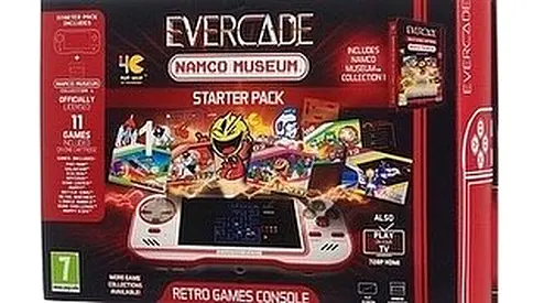 Evercade Starter Pack +1 Namco (Electronic Games