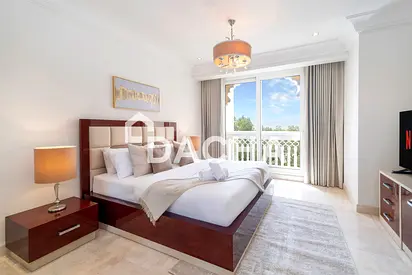 Sea View | Vacant on Transfer | Furnished