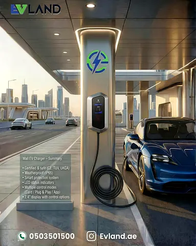 Prime 22 kw ev charger type 2
