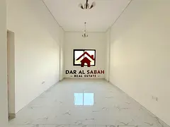 6 Cheques payment ❗️Spacious ❗️Brand new building ❗️Ready to move