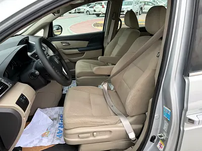2015 Honda ODYSSEY 照片 9