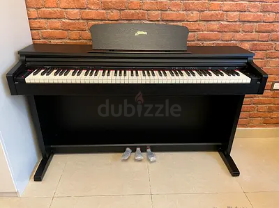 Steiner Digital Piano – Like New | Matte Black | Free Bench