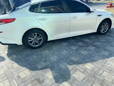 Kia Optima 2019 – GCC Specs – No Accidents – Excellent Condition