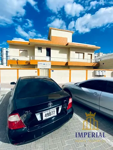 🔥 ڤيلا للبيع في النعيمية 2 عجمان | أرضي + 2 | دخل 150 ألف سنوياً | تصريح سكني تجاري | سعر 1.5 مليون 🚨