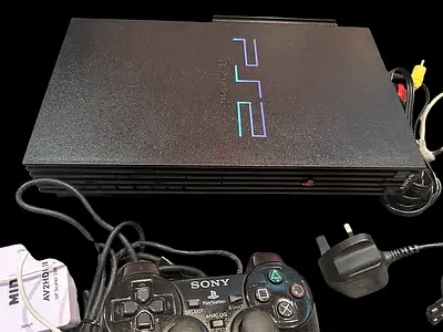 PlayStation 2 Pal 2tb 635 games