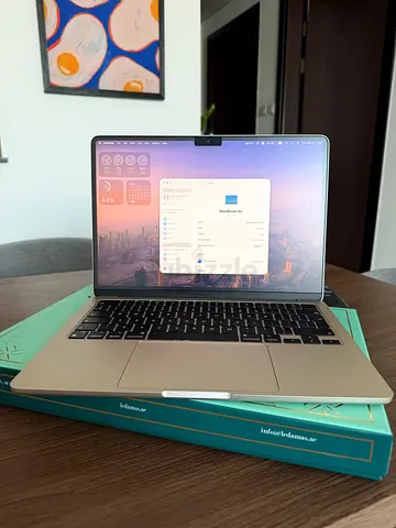 Macbook Air M2 13inch