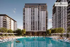 Contemporary 1-Bedroom Apartment in Park Lane 2B