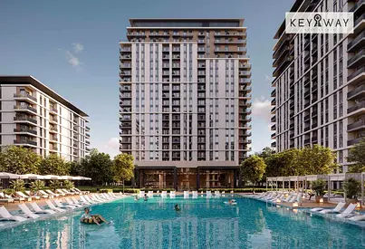 Contemporary 1-Bedroom Apartment in Park Lane 2B