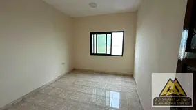 2 Bedroom Apartment for Annual Rent on Ajman Corniche – Al Nakheel 1, Direct Sea View, Spacious La