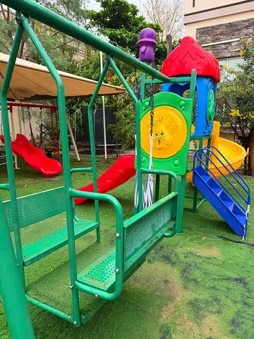 العاب حديقه play ground