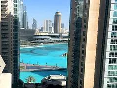 | Burj Khalifa and Fountain View | High Floor | Vacant