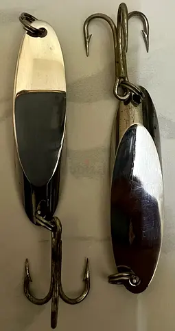 Premium Fishing Spoon Steel Jig 40,55,70g for Your Next Adventure