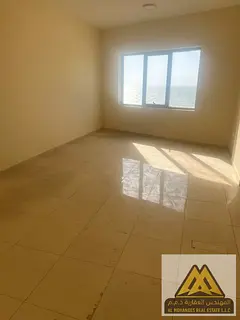 3 Bedroom Hall Apartment for Annual Rent on Ajman Corniche First Line with Stunning Sea View, Centra
