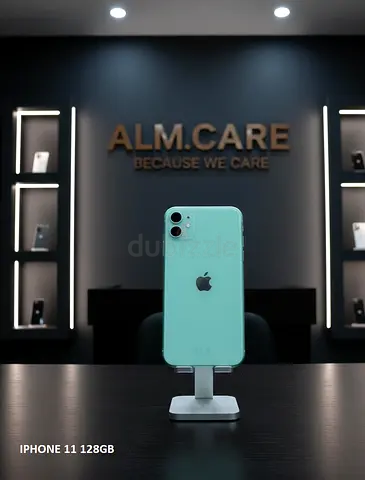 IPHONE 11 128-GB