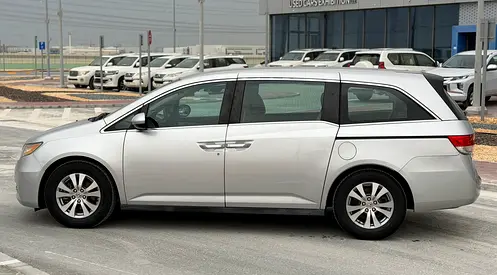 2015 Honda ODYSSEY 照片 7