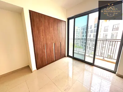 🌟 Modern & Spacious Studio with Balcony for Rent in Zahour 4, Uptown Al Zahia, Sharjah – 400 Sqft | Premium Living with Full Amenities 🏡✨