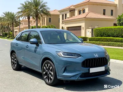 AED 1,342/month | 0 DP | Manufacturer Warranty | Service History | 30 Day Return | HONDA ZR-V 2024