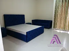 Fully Furnished Studio with Balcony | Ready Now! Spacious Studio + WiFi | AED 38K | Russia Cluster!