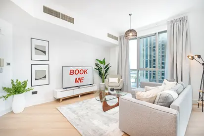 2br Torch Tower Prime location in Marina