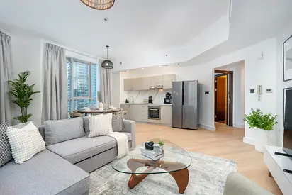 Summer Special | Book Your Stay Today| 2 Bedroom In Torch Tower