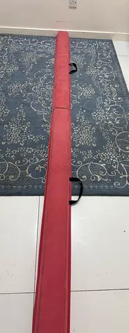 Foldable Gymnastic’s beam
