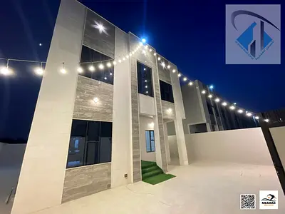 فيلا تشطيب ديلوكس مساحات واسعه مع رووف في الياسمين