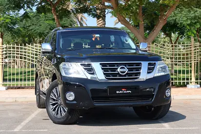Price Drop | 2014 Nissan Patrol SE Platinum | Single Owner | 147K KM | Clean