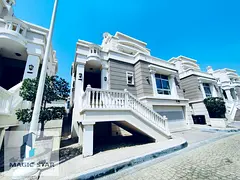 Stand alone villa l Family community l 4 payments l Driver room