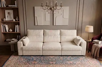 Used Sofa Bed – Like New Condition 3 seater cream sofa, very clean and comfortable. No stains or da