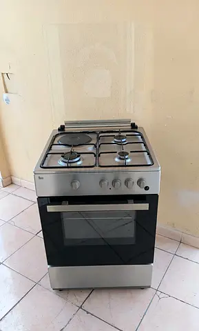 Gas cooker