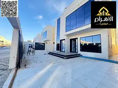 A bargain price for a 4-bedroom villa with a rooftop terrace, including registration and ownership f