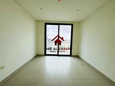 12 Cheques payment ❗️Spacious ❗️Balcony ❗️Parking ❗️Ready to move