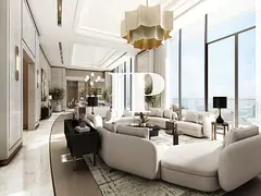 High-Floor 1BR | Sobha Seahaven Tower C || Panoramic Marina &amp; Sea Views