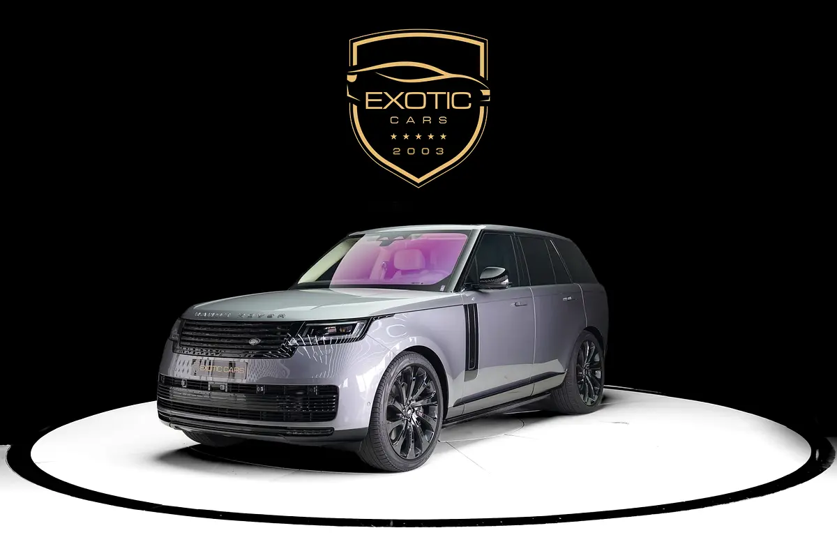 Land Rover Range Rover 2023 — photo 1 of 14