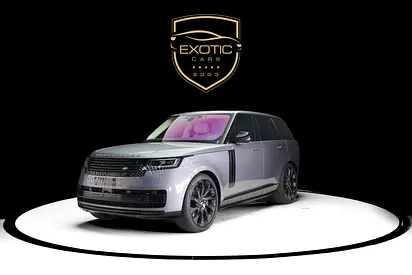 WARRANTY OCT 2027 | REAR ENTERTAINMENT | SV AUTOBIOGRAPHY | PANORAMIC ROOF