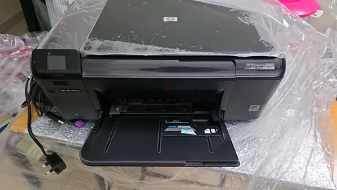HP All-in-One Inkjet Printer - Working Condition