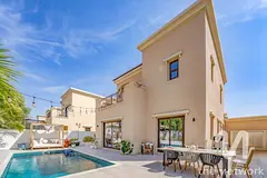 Furnished 4BR Villa | Exclusive | Large Plot