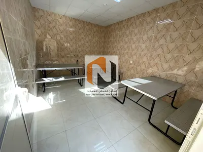 🏢 High ROI Labour Camp for Sale in Sajja Industrial Area – Ready Income Property!
