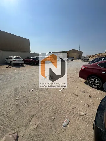 For Sale – Corner Commercial Land – Al Ruq Commercial, Suhaila, Al Dhaid, Sharjah