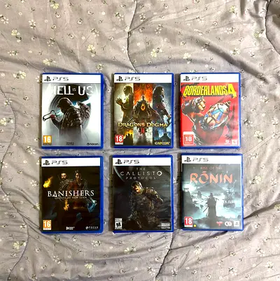 PS5 Games
