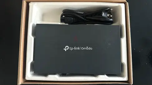 TP-Link Omada Switch - Network Hub for Seamless Connectivity