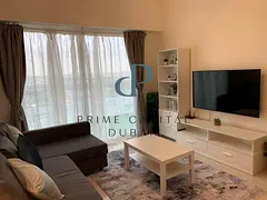 Fully Furnished 1 BR | Ready unit | Vacant Soon