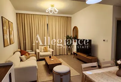 Fully Furnished 1BR | High ROI | Spacious