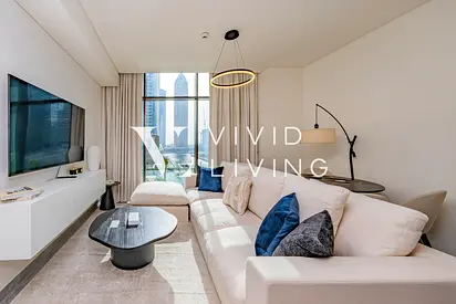 Canal Views | Luxury Furnishing | Vacant