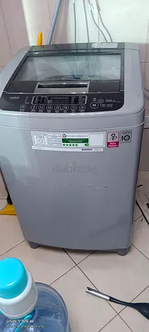 Sleek and Reliable Washing Machine